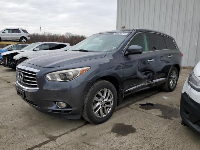 2014 INFINITI QX60, 