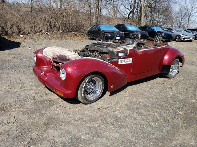 1970 CLASSIC ROADSTER ROADSTER, 