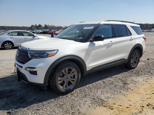 2023 FORD EXPLORER XLT, 