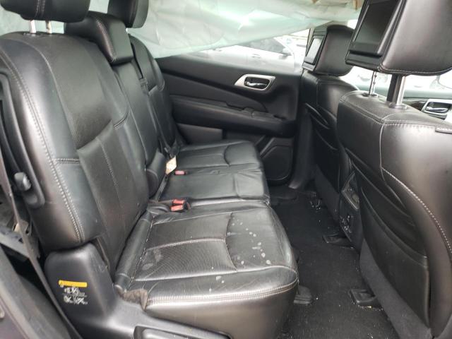 5N1AR2MNXDC684888 - 2013 NISSAN PATHFINDER S 灰色 照片 10