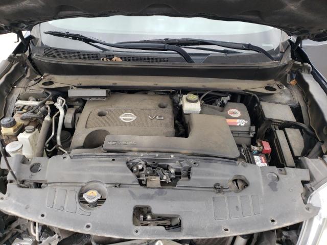 5N1AR2MNXDC684888 - 2013 NISSAN PATHFINDER S 灰色 照片 11