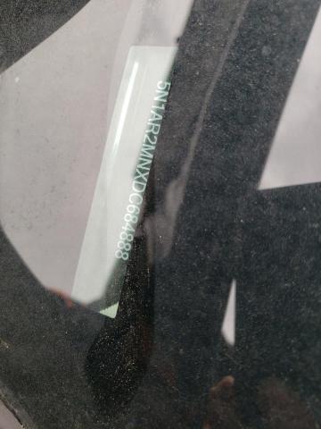 5N1AR2MNXDC684888 - 2013 NISSAN PATHFINDER S 灰色 照片 12