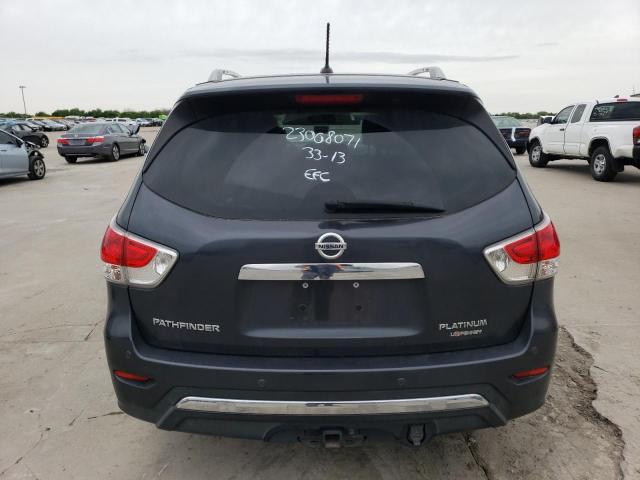 5N1AR2MNXDC684888 - 2013 NISSAN PATHFINDER S 灰色 照片 6