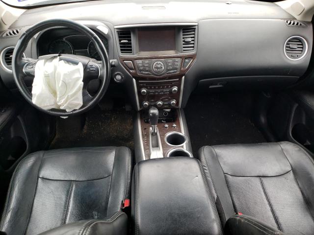 5N1AR2MNXDC684888 - 2013 NISSAN PATHFINDER S 灰色 照片 8