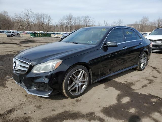 2014 MERCEDES-BENZ E 550 4MATIC, 