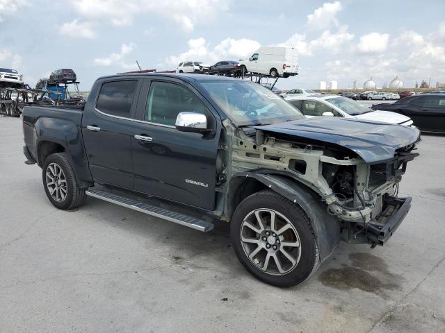 1GTG5EEN9J1149729 - 2018 GMC CANYON DENALI BLACK photo 4