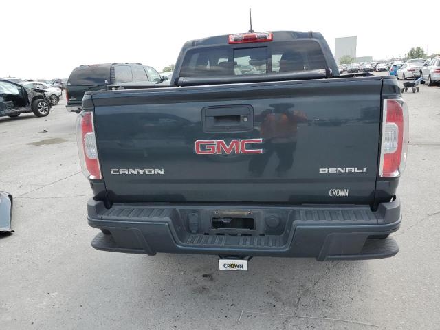 1GTG5EEN9J1149729 - 2018 GMC CANYON DENALI BLACK photo 6