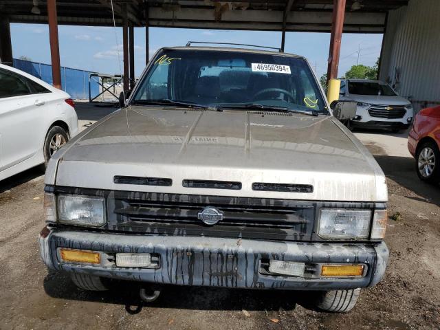 JN8HD17S9SW078477 - 1995 NISSAN PATHFINDER XE BEIGE photo 5