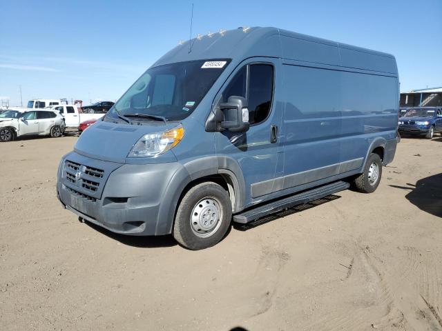 3C6TRVDG0JE160533 - 2018 RAM PROMASTER 2500 HIGH BLUE photo 1