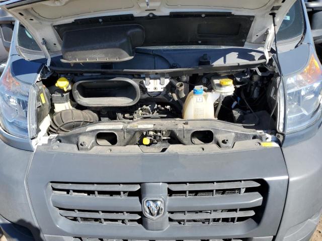 3C6TRVDG0JE160533 - 2018 RAM PROMASTER 2500 HIGH BLUE photo 12