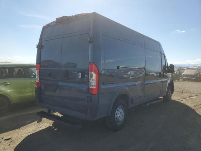 3C6TRVDG0JE160533 - 2018 RAM PROMASTER 2500 HIGH BLUE photo 3