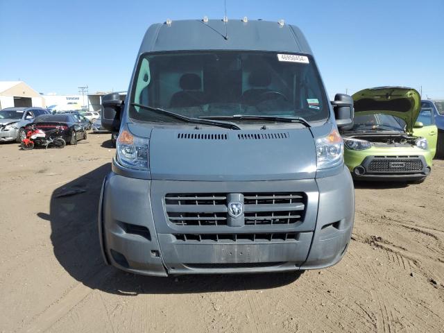 3C6TRVDG0JE160533 - 2018 RAM PROMASTER 2500 HIGH BLUE photo 5