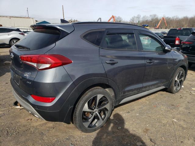 KM8J3CA27JU781781 - 2018 HYUNDAI TUCSON VALUE GRAY photo 3