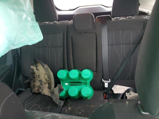 MAJ6P1UL5JC186155 - 2018 FORD ECOSPORT SE თეთრი ფოტო 10