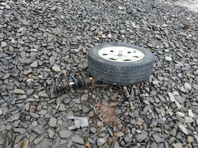 MAJ6P1UL5JC186155 - 2018 FORD ECOSPORT SE თეთრი ფოტო 13