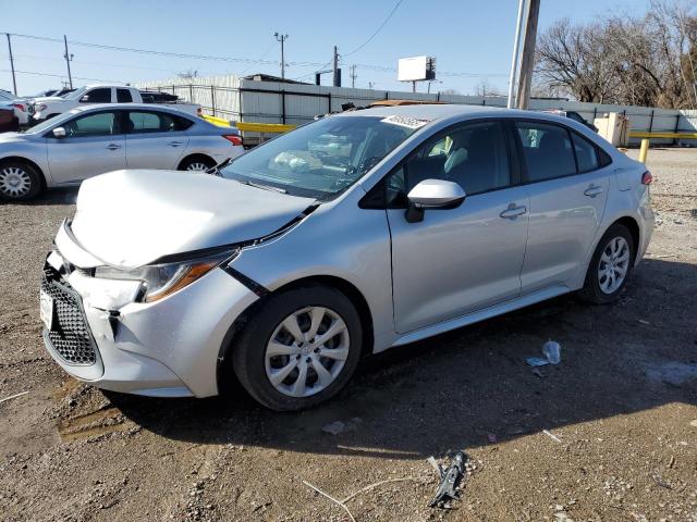 2021 TOYOTA COROLLA LE, 