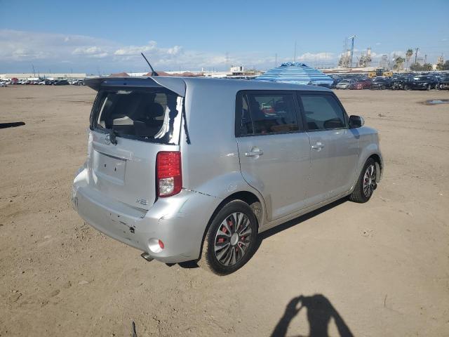 JTLZE4FE1B1129630 - 2011 TOYOTA SCION XB SILVER photo 3