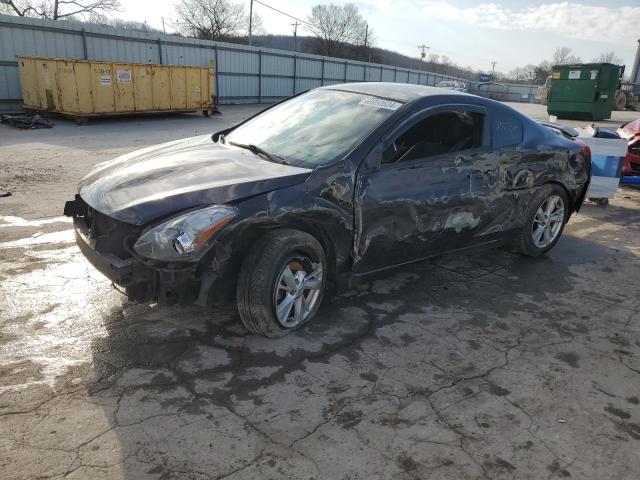 1N4AL2EP2AC157399 - 2010 NISSAN ALTIMA S BLACK photo 1