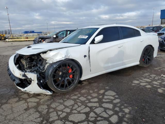 2016 DODGE CHARGER SRT HELLCAT, 