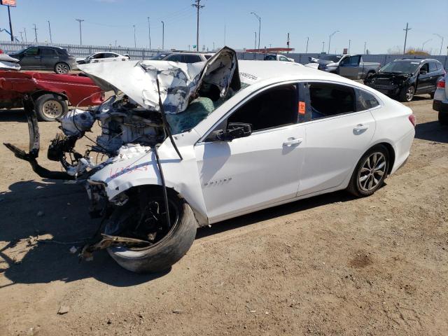 2019 CHEVROLET MALIBU LT, 