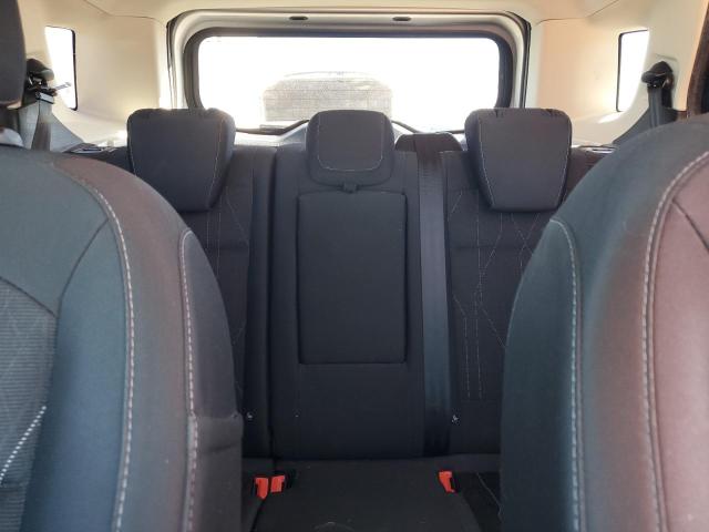 MAJ6P1UL1JC200794 - 2018 FORD ECOSPORT SE 银色 照片 10