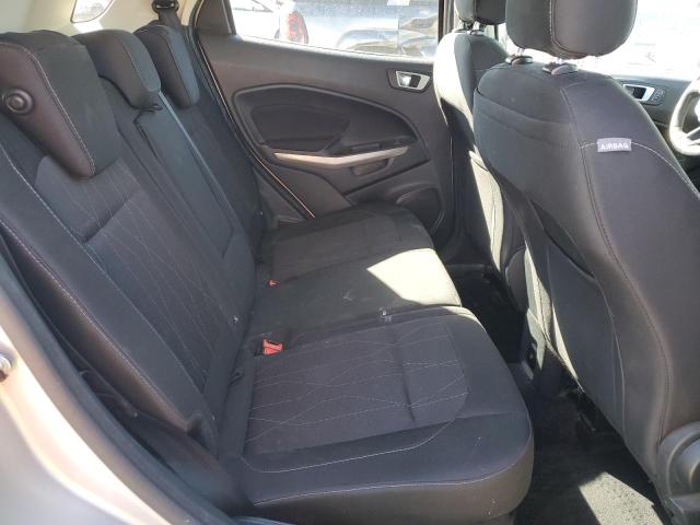 MAJ6P1UL1JC200794 - 2018 FORD ECOSPORT SE 银色 照片 11
