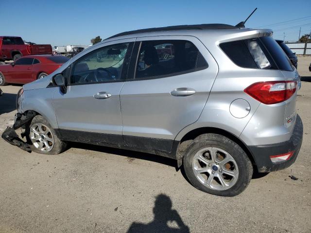 MAJ6P1UL1JC200794 - 2018 FORD ECOSPORT SE 银色 照片 2