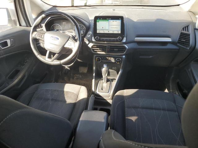 MAJ6P1UL1JC200794 - 2018 FORD ECOSPORT SE 银色 照片 8