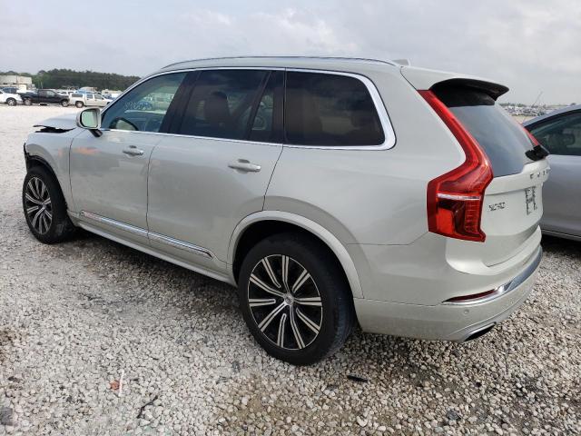 YV4A221L5L1554617 - 2020 VOLVO XC90 T6 INSCRIPTION CREAM photo 2