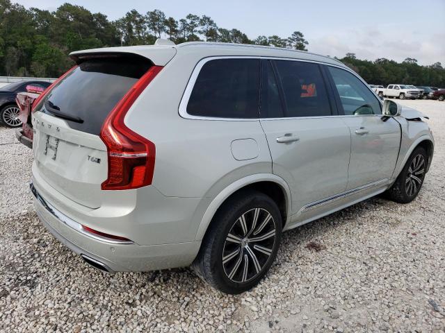 YV4A221L5L1554617 - 2020 VOLVO XC90 T6 INSCRIPTION CREAM photo 3