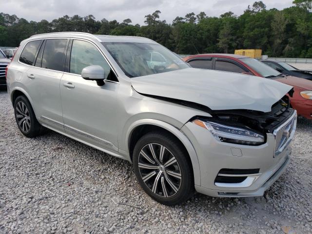 YV4A221L5L1554617 - 2020 VOLVO XC90 T6 INSCRIPTION CREAM photo 4