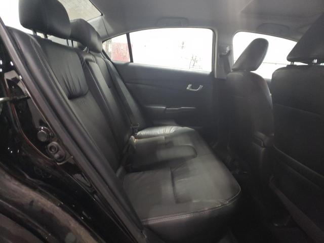 19XFB2F91FE212590 - 2015 HONDA CIVIC EXL Qara foto 10