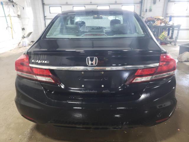 19XFB2F91FE212590 - 2015 HONDA CIVIC EXL Qara foto 6