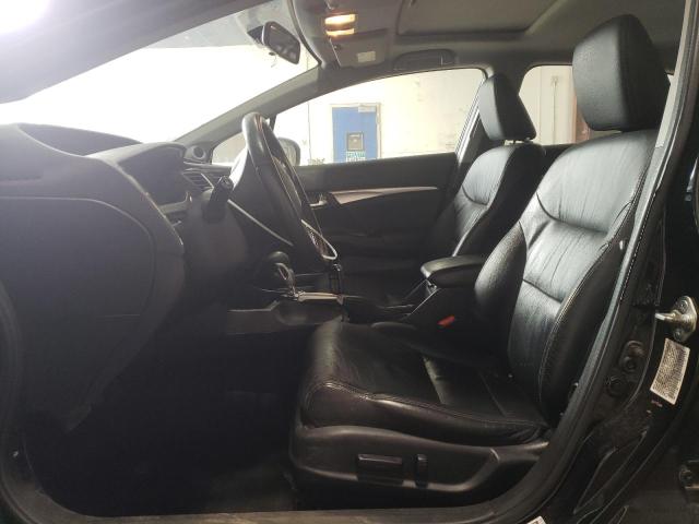 19XFB2F91FE212590 - 2015 HONDA CIVIC EXL Qara foto 7