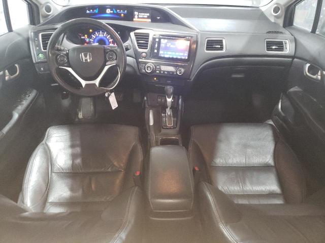 19XFB2F91FE212590 - 2015 HONDA CIVIC EXL Qara foto 8