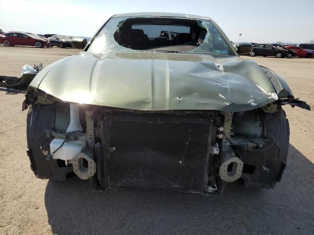 2C3CDXBG4LH211548 - 2020 DODGE CHARGER SXT GREEN photo 5