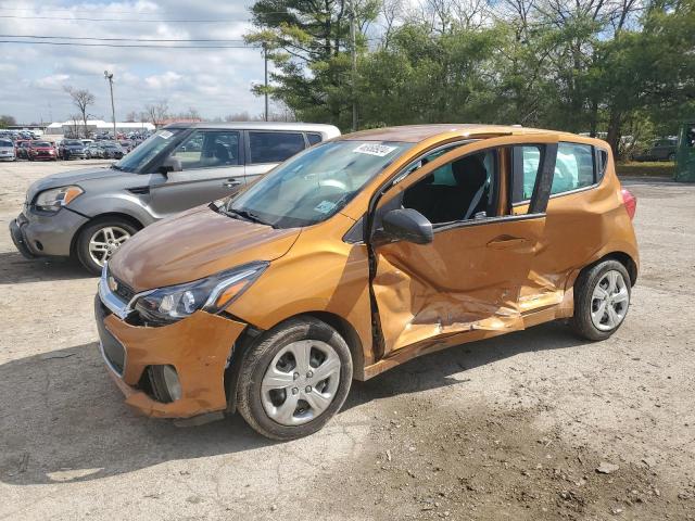 KL8CB6SA8LC472863 - 2020 CHEVROLET SPARK LS ORANGE photo 1