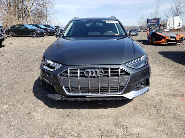 WA18AAF40NA042387 - 2022 AUDI A4 ALLROAD PREMIUM PLUS GRAY photo 5