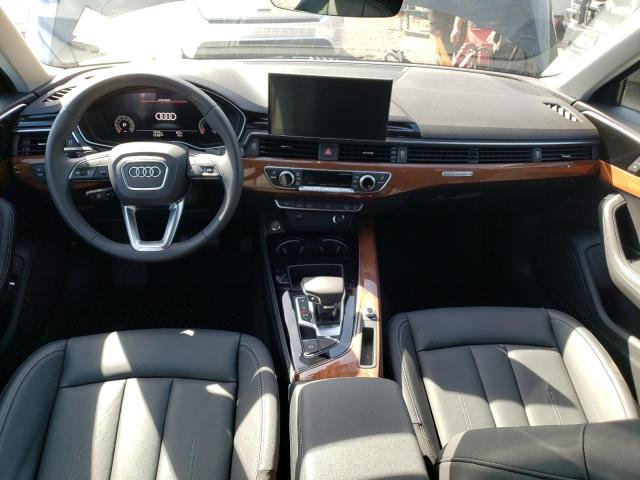 WA18AAF40NA042387 - 2022 AUDI A4 ALLROAD PREMIUM PLUS GRAY photo 8