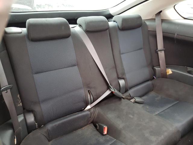 JTKDE167160127922 - 2006 TOYOTA SCION TC SILVER photo 10