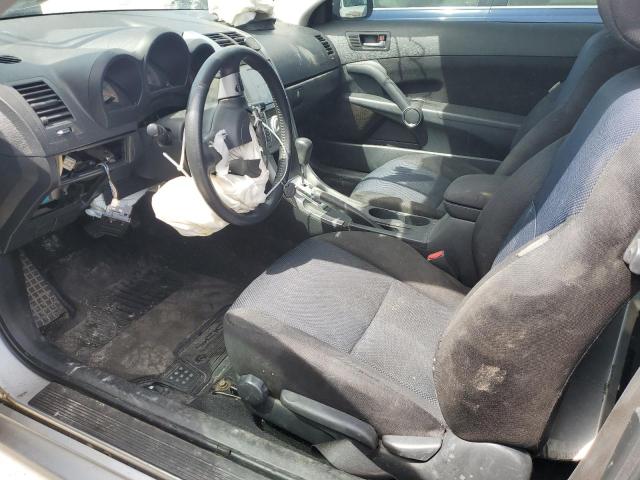 JTKDE167160127922 - 2006 TOYOTA SCION TC SILVER photo 7