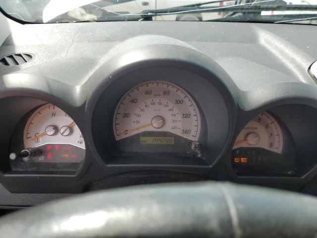 JTKDE167160127922 - 2006 TOYOTA SCION TC SILVER photo 9