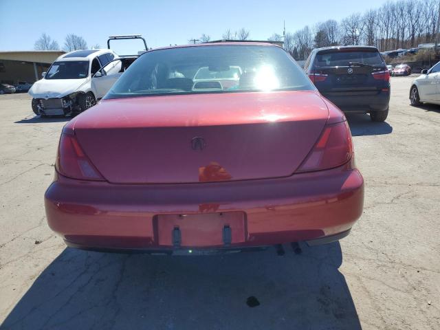 19UYA1257VL022485 - 1997 ACURA 2.2CL Bordo fotoğraf 6