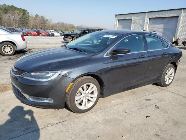 2017 CHRYSLER 200 LIMITED, 