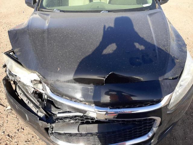 1G11C5SL5FF313415 - 2015 CHEVROLET MALIBU 1LT BLACK photo 11