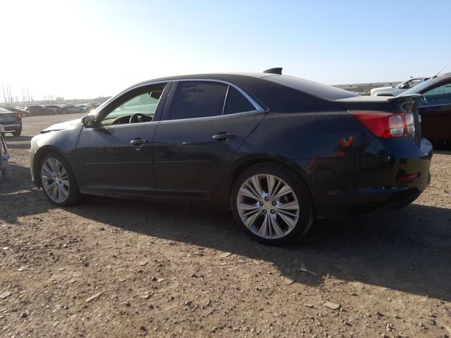 1G11C5SL5FF313415 - 2015 CHEVROLET MALIBU 1LT BLACK photo 2
