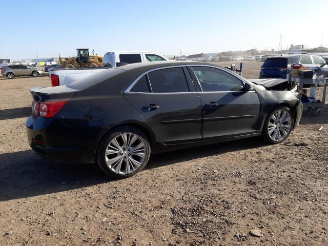 1G11C5SL5FF313415 - 2015 CHEVROLET MALIBU 1LT BLACK photo 3
