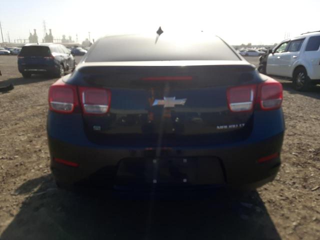 1G11C5SL5FF313415 - 2015 CHEVROLET MALIBU 1LT BLACK photo 6