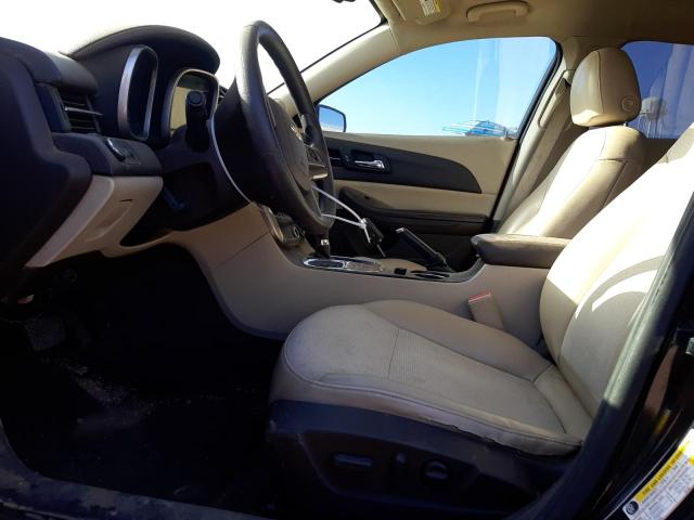 1G11C5SL5FF313415 - 2015 CHEVROLET MALIBU 1LT BLACK photo 7