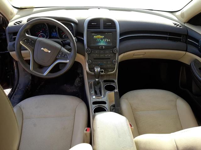 1G11C5SL5FF313415 - 2015 CHEVROLET MALIBU 1LT BLACK photo 8